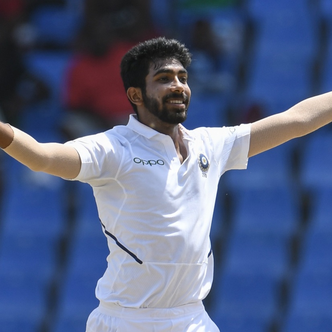 Jasprit Bumrah is one of the fastest Indian bowlers to 50 Test wickets | Getty