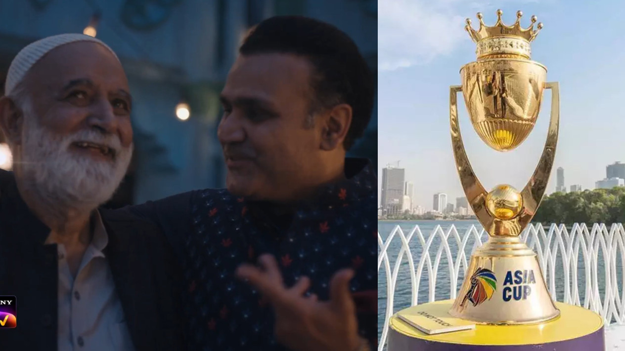 Asia Cup 2025: ‘Patriotism ends when money’—Virender Sehwag, BCCI face fan backlash after IND v PAK promo sparks fury