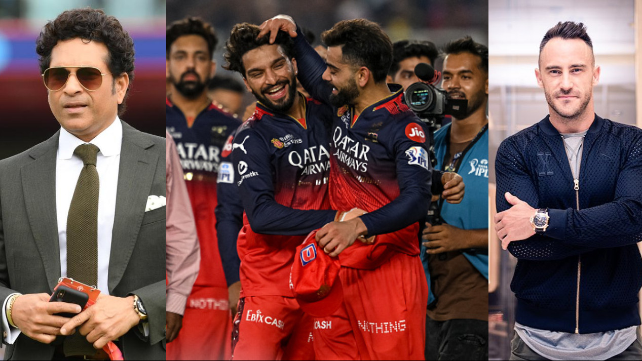 IPL 2025: Cricket fraternity rejoices as RCB wins maiden IPL title; defeats PBKS by 6 runs in final