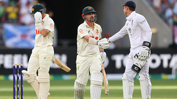 Ashes 2025-26: Perth pitch receives ‘very good’ rating from ICC match referee despite two-day finish