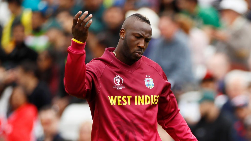 “Playing for West Indies comes first” says Andre Russell; wants to make sure his body is 100% fit