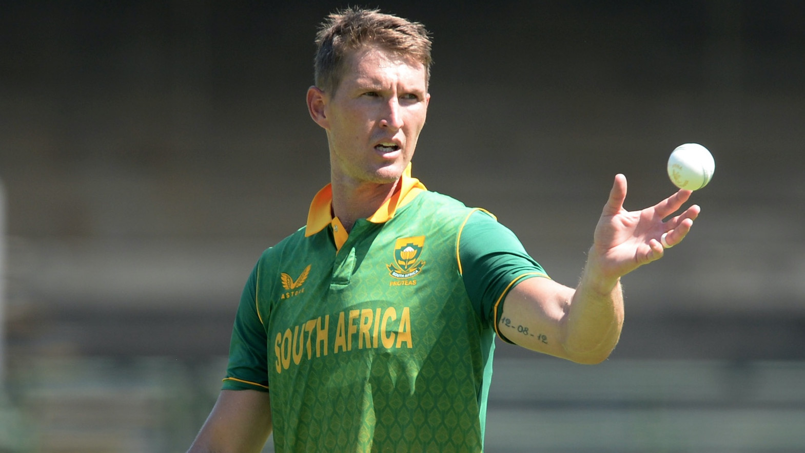 South Africa names replacement for injured Dwaine Pretorius for T20 World Cup 2022