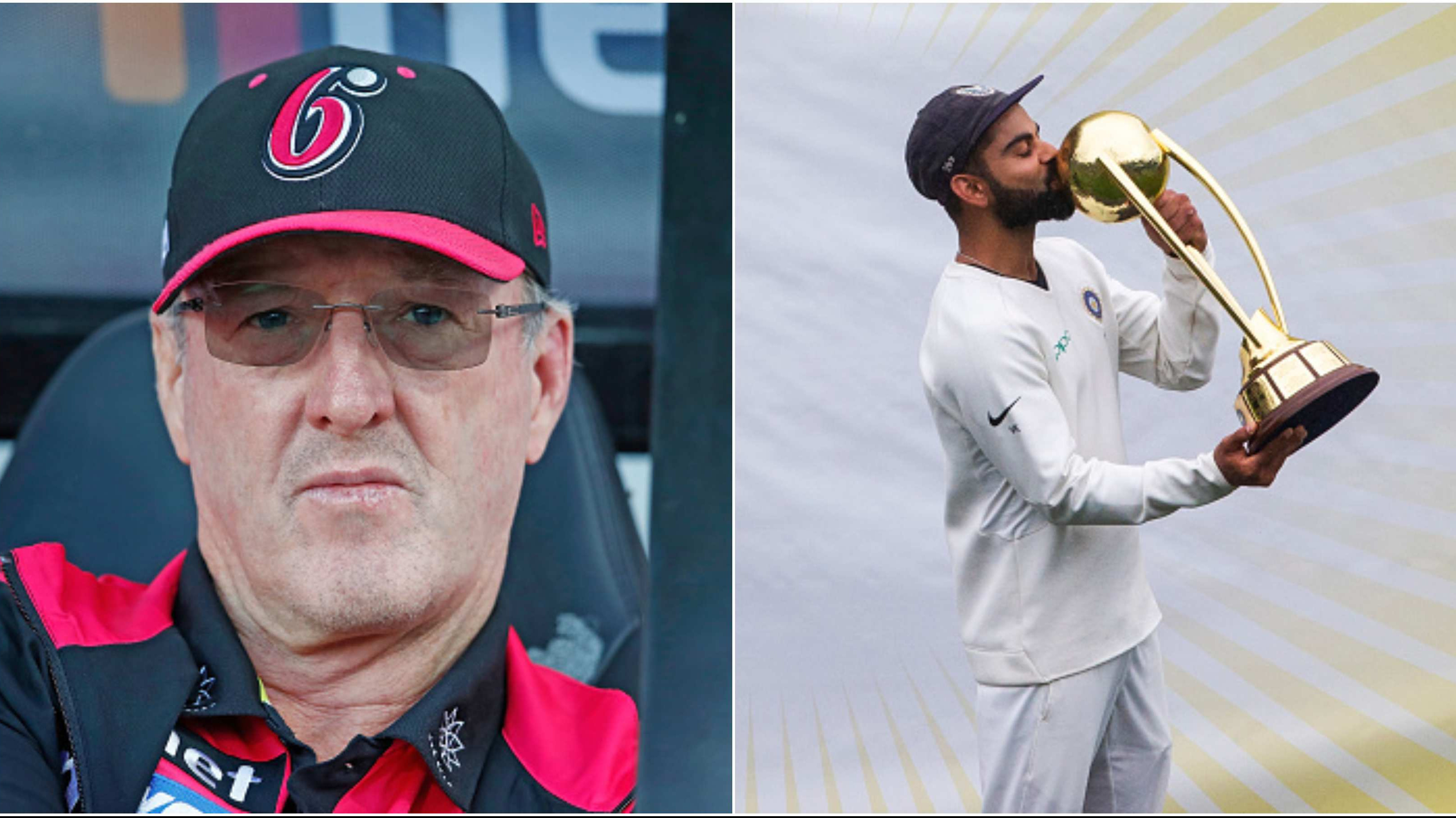 “Border-Gavaskar Trophy loaned to BCCI for a decade,” says Geoff Lawson; expects Australian crowd to give ‘grief’ to Virat Kohli