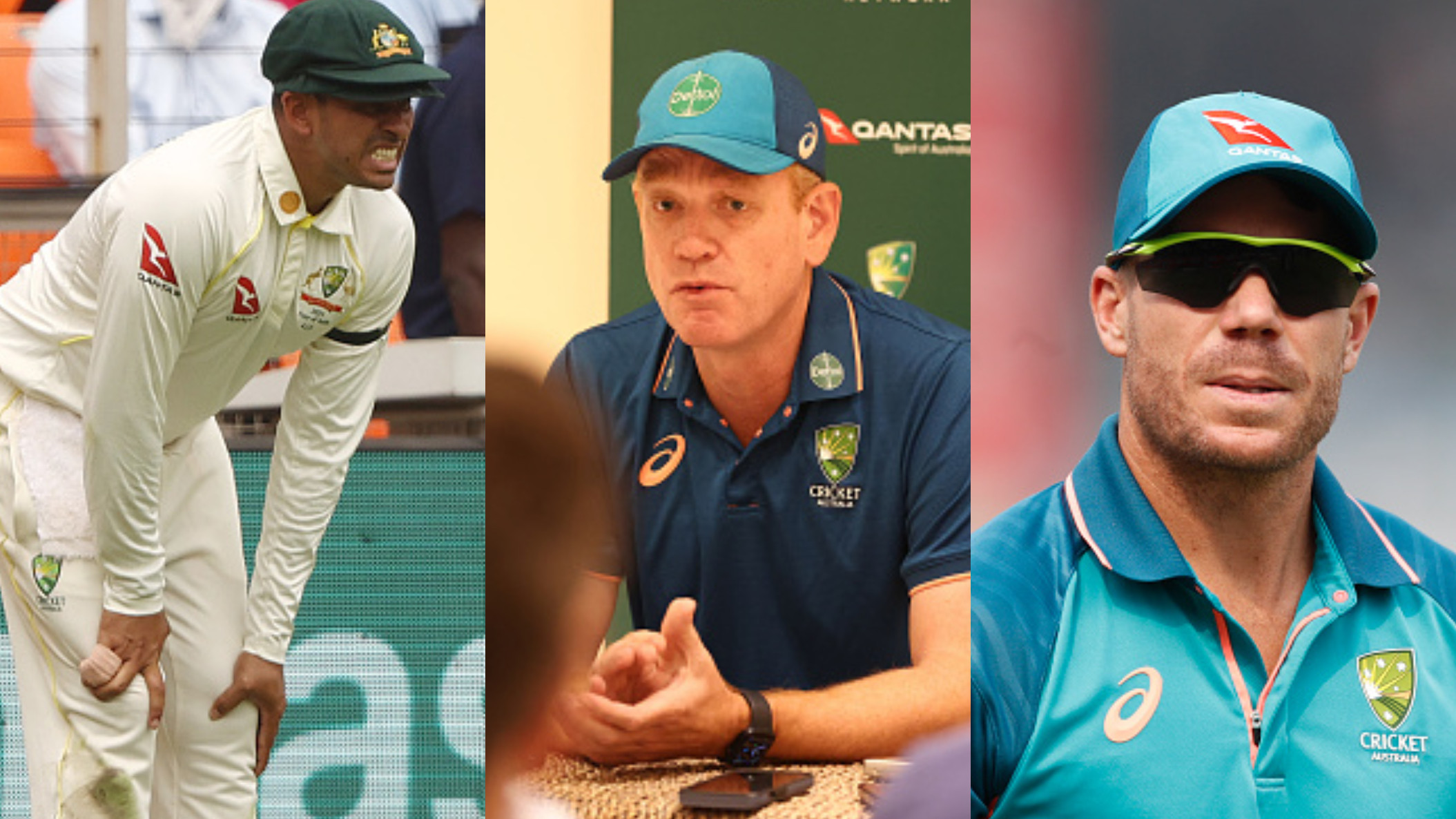 IND v AUS 2023: ‘Warner to play in ODI series, in plans for WTC final’- Andrew McDonald; gives update on Khawaja’s injury