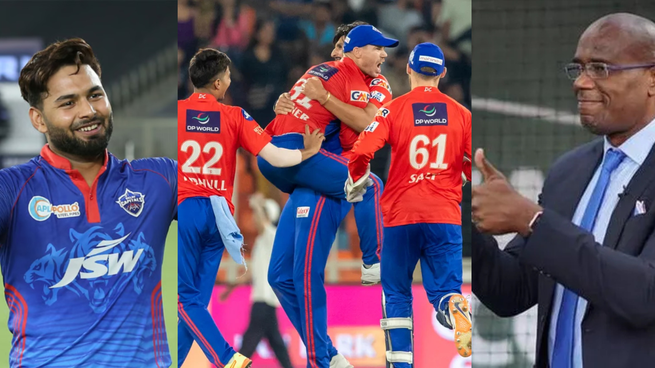 IPL 2023: Cricket fraternity reacts as Ishant Sharma's terrific bowling helps DC defeat GT by 5 runs