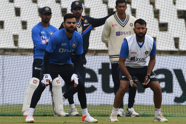Virat Kohli and Indian team will be looking to win their first Test series in South Africa | Getty