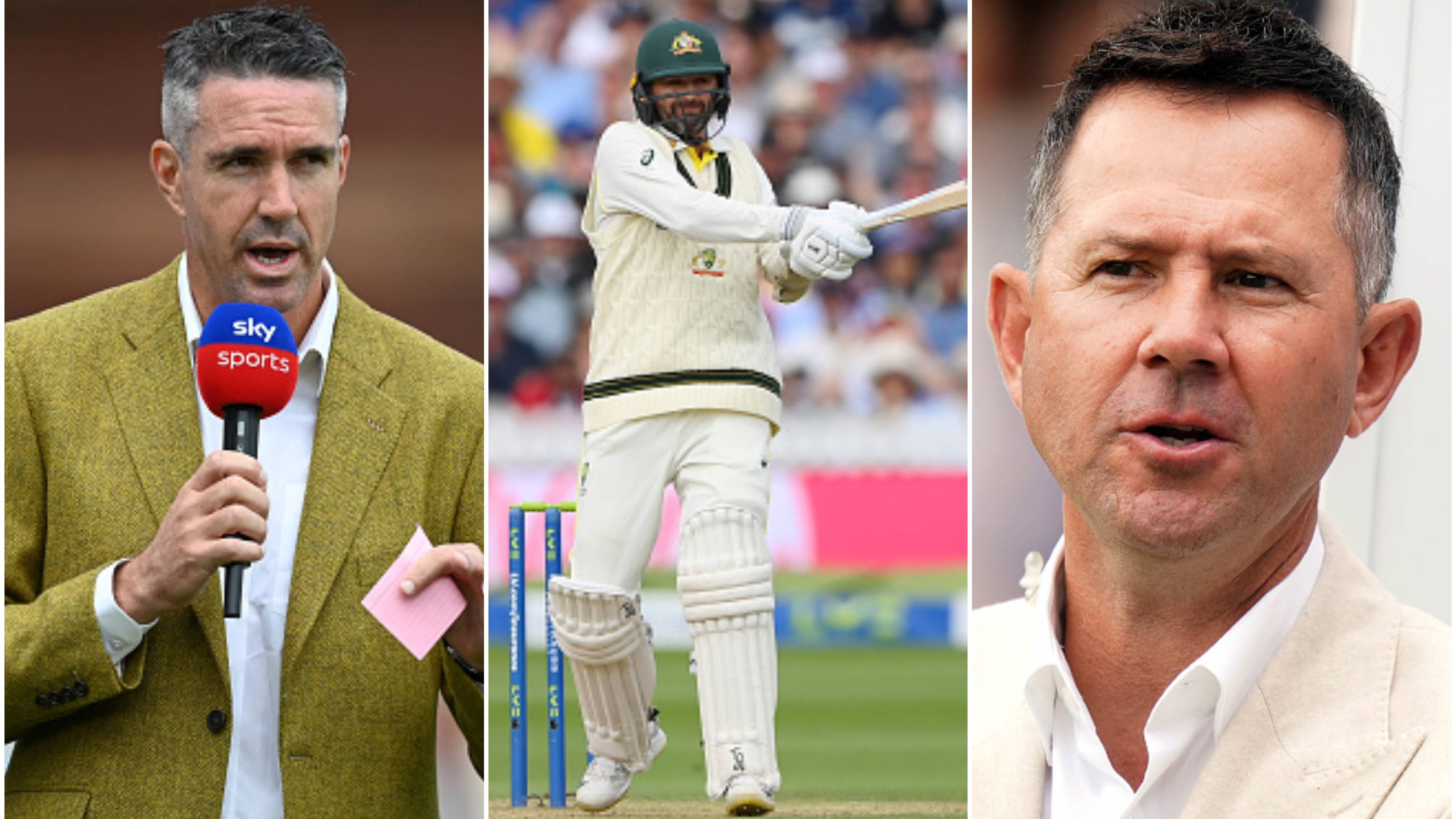 Ashes 2023: WATCH – “Some comments that were made…,” Ponting clarifies Pietersen’s ‘hit on the head’ remark on Lyon