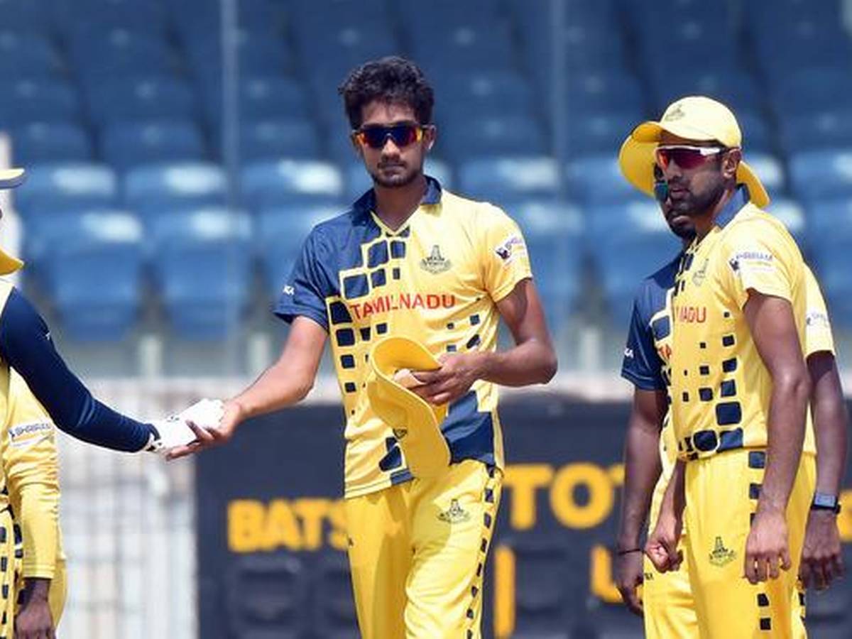 Tamil Nadu spinner R Sai Kishore might make his debut in 3rd T20I | The Hindu