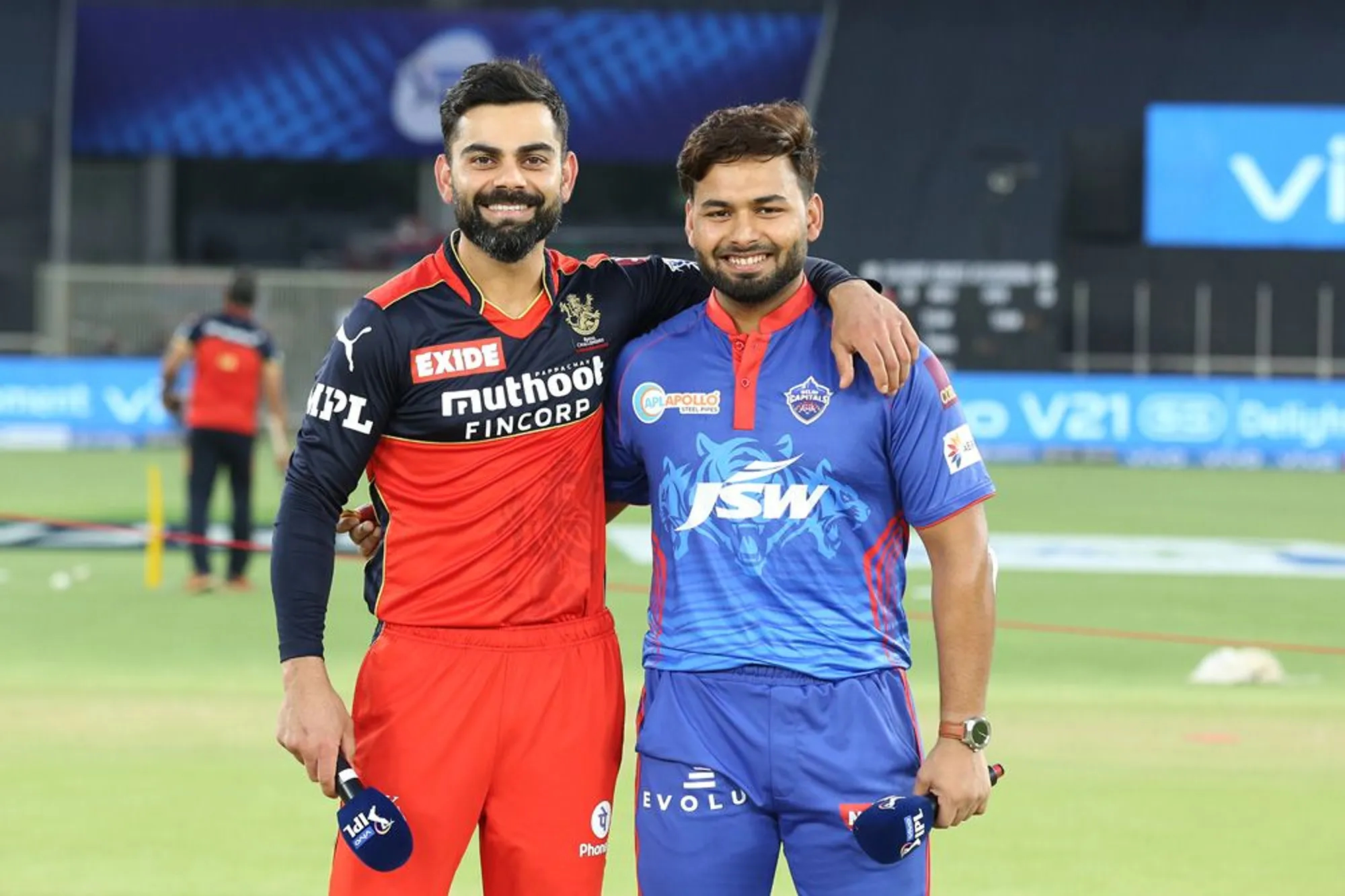 RCB need a big win over DC to ensure a top two finish in IPL 2021 league stage | BCCI-IPL