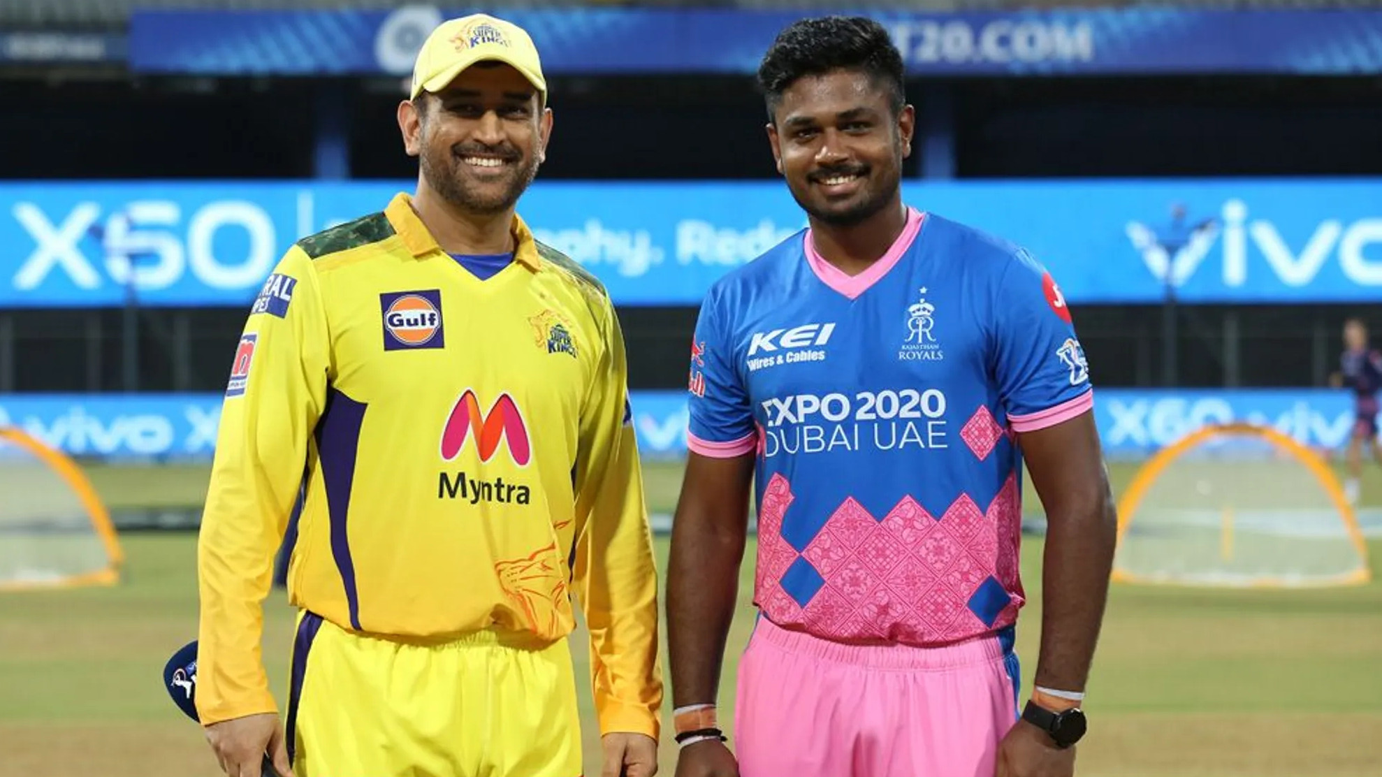 IPL 2021: Match 47, RR v CSK – COC Predicted Playing XIs