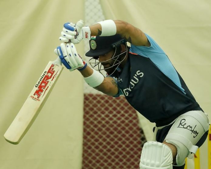 Virat Kohli| Indian cricket team Instagran 