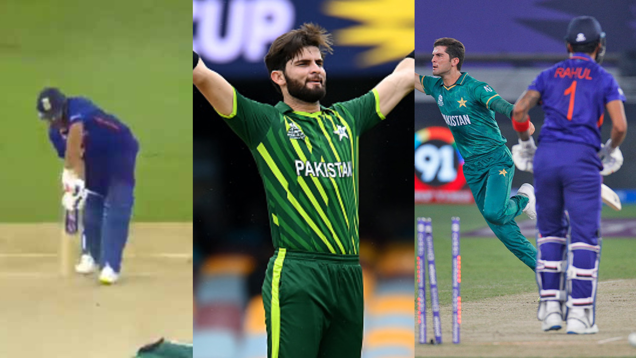 T20 World Cup 2022: Shaheen Afridi opens up about his remarkable spell against India in last year's T20 WC
