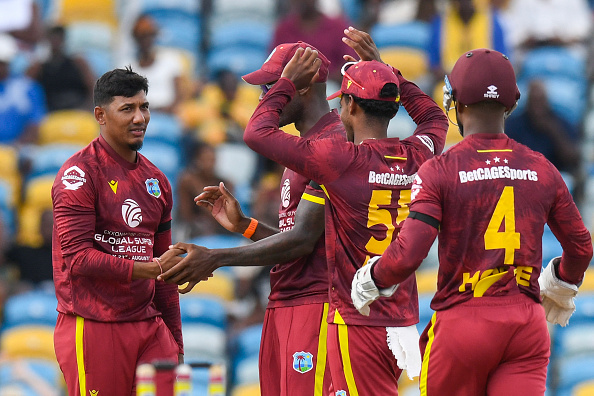 West Indies | Getty