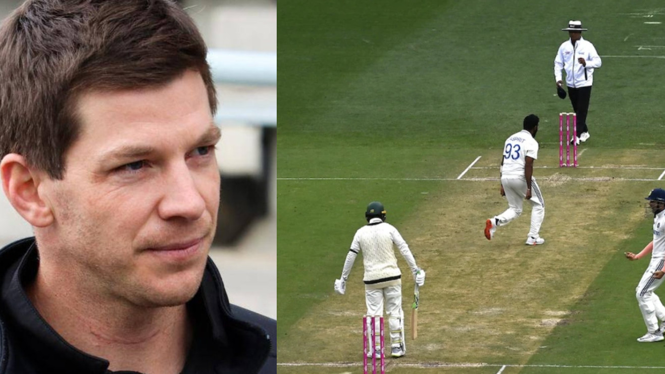 “Would have given it lowest possible rating”- Tim Paine unhappy with ICC's rating for SCG pitch for BGT 2024 Test