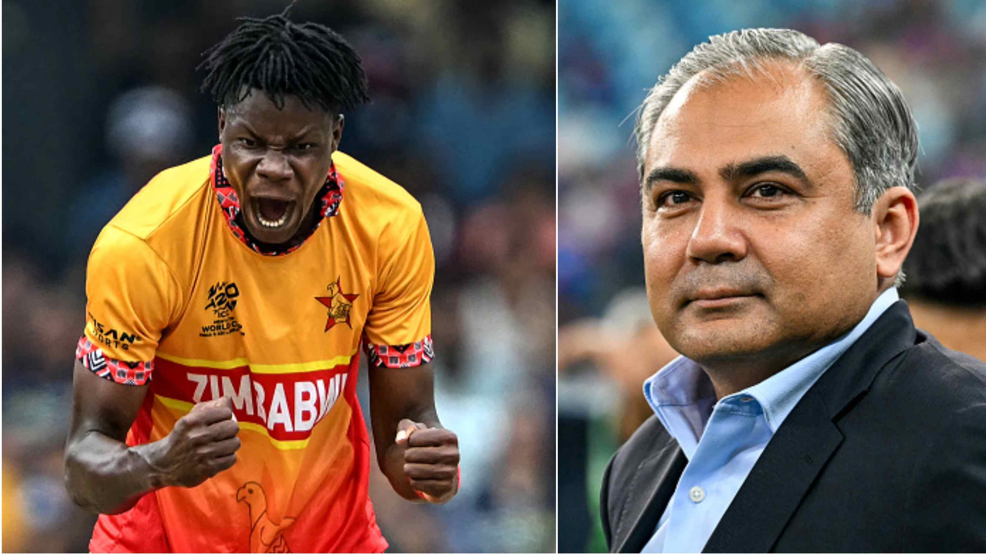 KKR's new recruit Blessing Muzarabani could face legal action from PCB for breaking PSL contract: Report