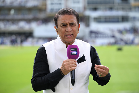 Sunil Gavaskar | Getty