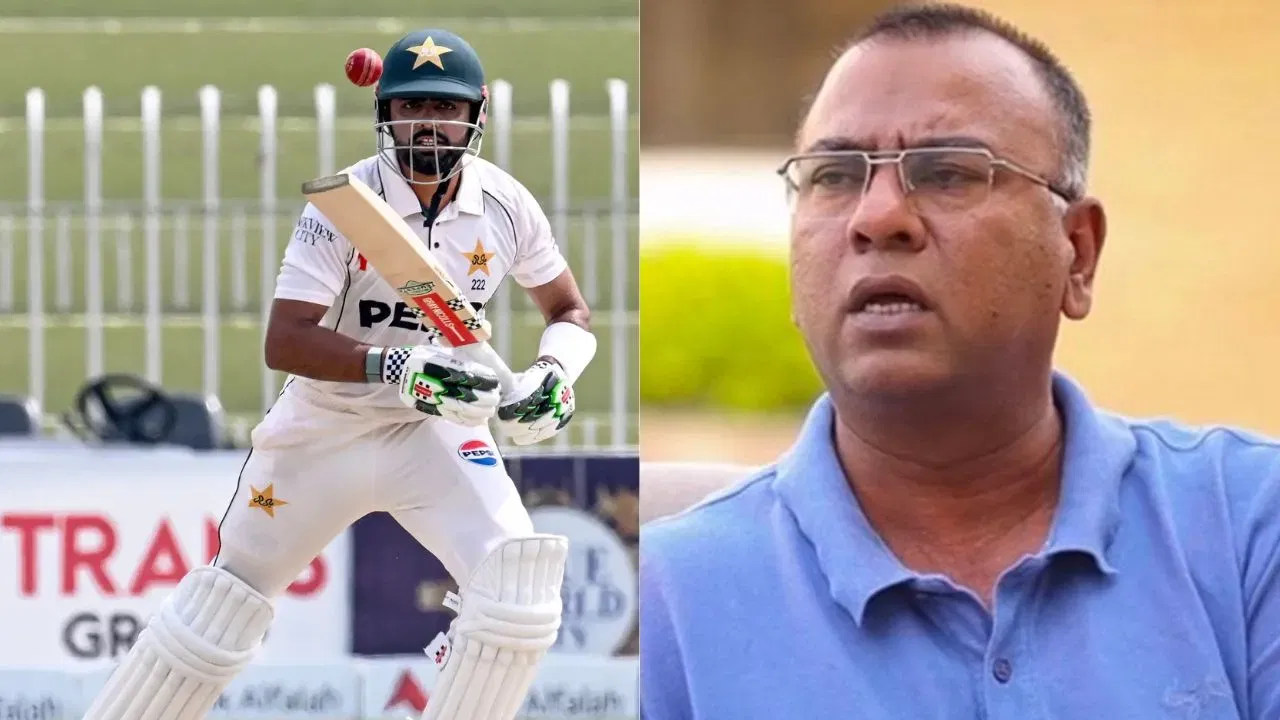 ‘Babar Azam, shaadi kar le, umar zyada ho gayee hai’- Basit Ali gives weird advice to struggling Pakistani batter