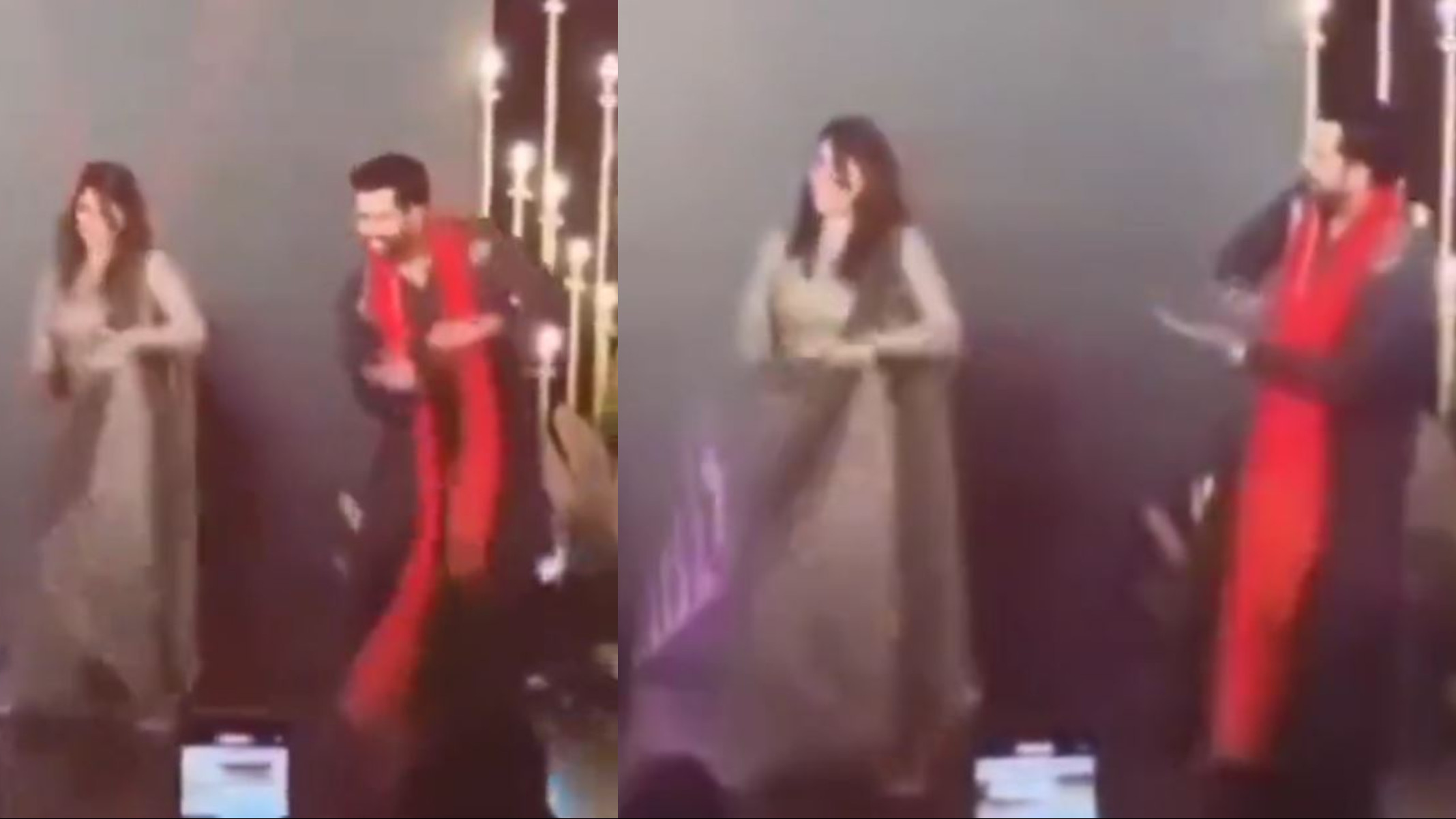 WATCH- Rohit Sharma shakes leg with Ritika at her brother's wedding function