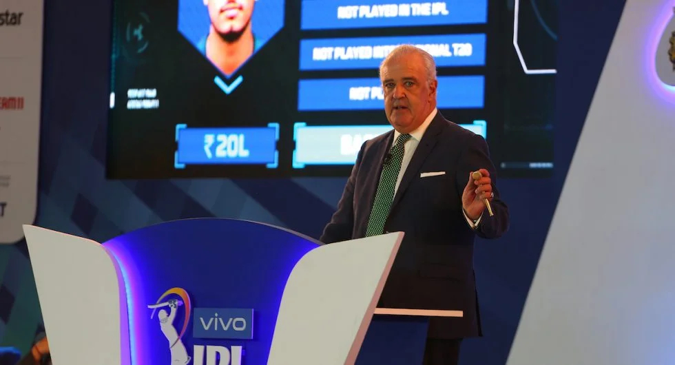 The IPL 2022 auction is expected to happen in January 2022 | IPL