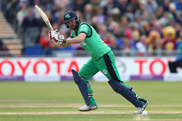 Andrew Balbirnie will be leading the Ireland side in both ODI and T20I series | Getty