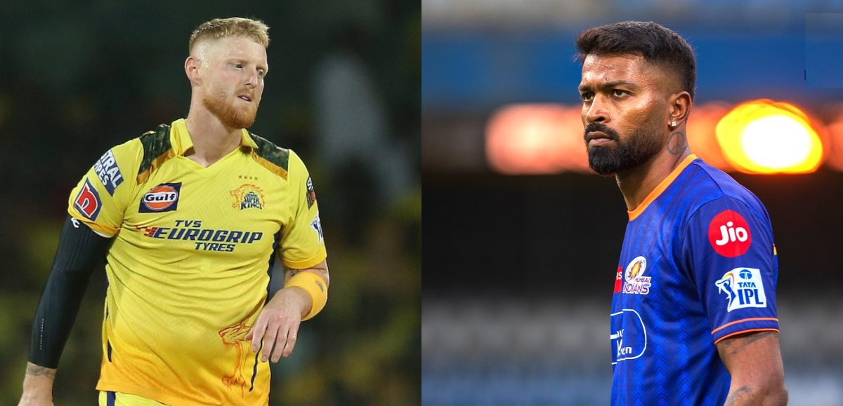 Ben Stokes has retired from international cricket and Hardik Pandya is set to leave MI | BCCI-IPL/ MI X