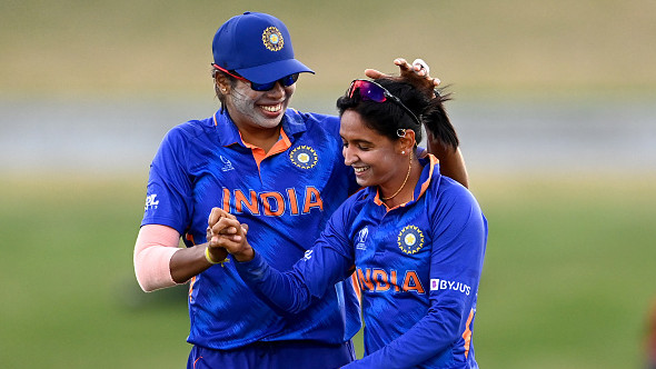 ENGW v INDW 2022: ‘Eager to give befitting farewell to Jhulan Goswami at Lord's’- India captain Harmanpreet Kaur