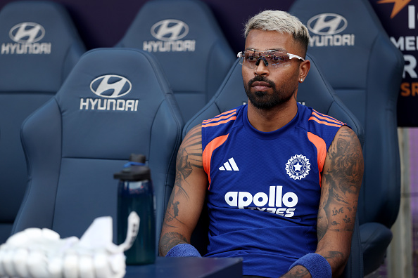 Hardik Pandya | Getty