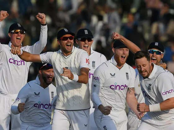 England demolished Pakistan in 1st Test in Rawalpindi by 74 runs | Getty