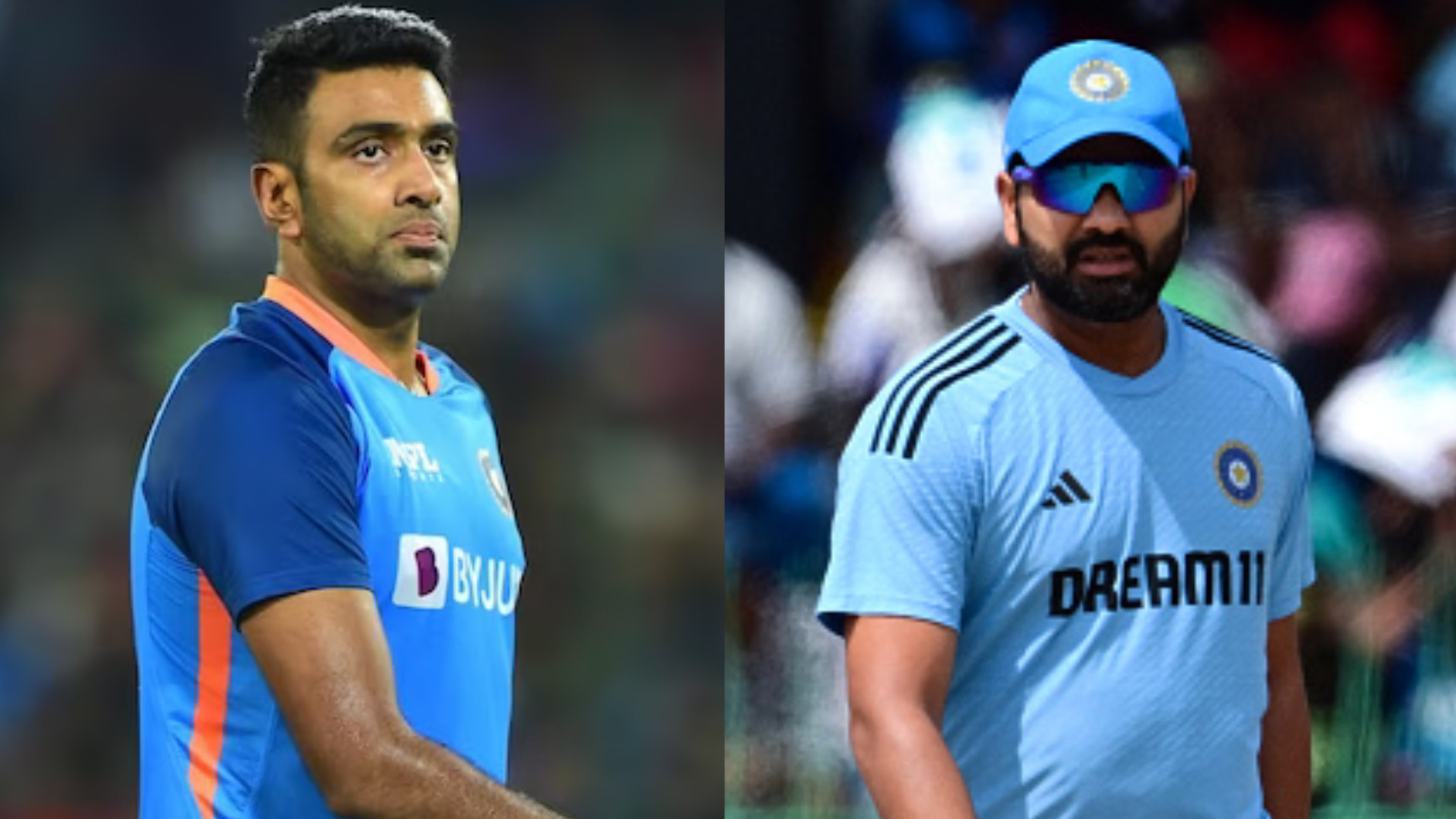 IND v AUS 2023: “Look with the kind of experience he has”- Rohit Sharma on why R Ashwin was included in India squad