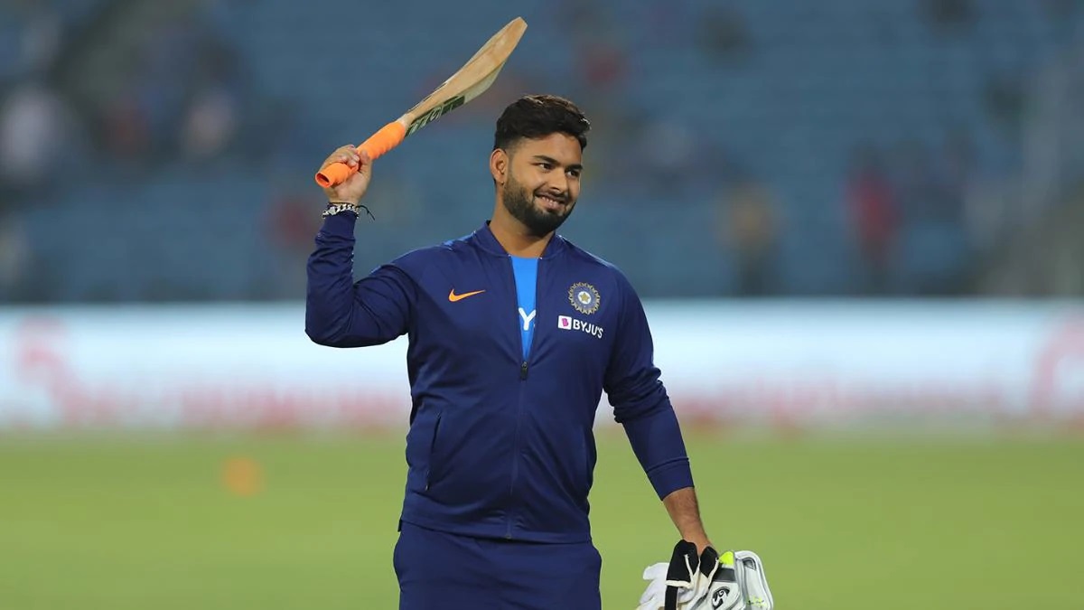Rishabh Pant was named in only Test squad for Australia tour | Twitter