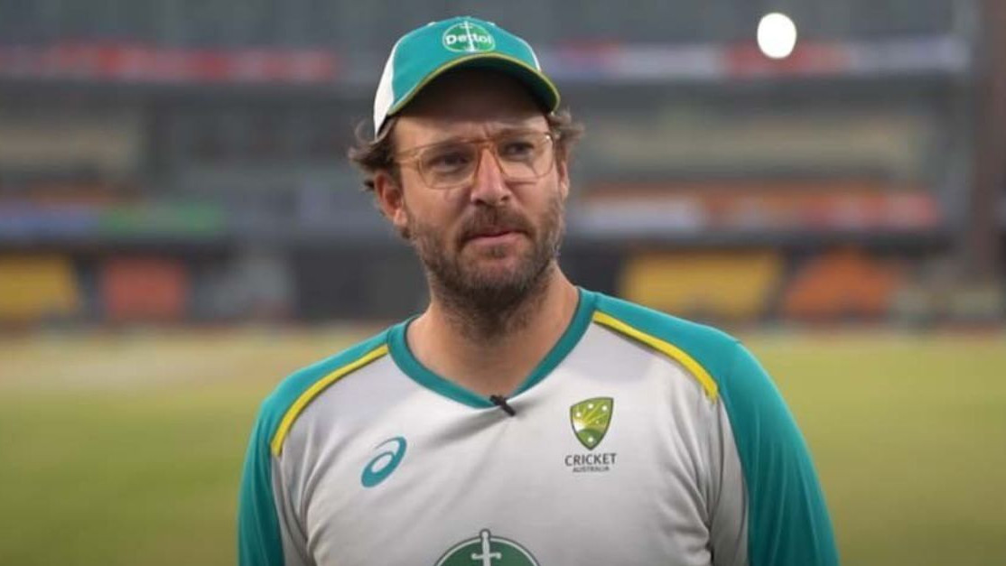 IND v AUS 2023: 'I don’t mind the surfaces' - Daniel Vettori on the turning tracks in India