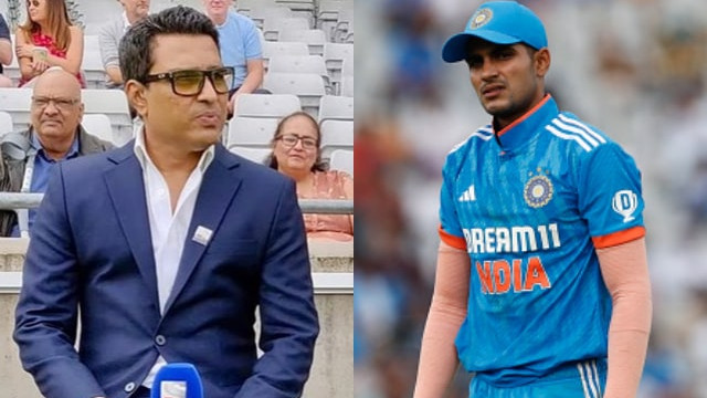 CWC 2023: 'India strong and good enough to win despite Shubman Gill's absence'- Sanjay Manjrekar