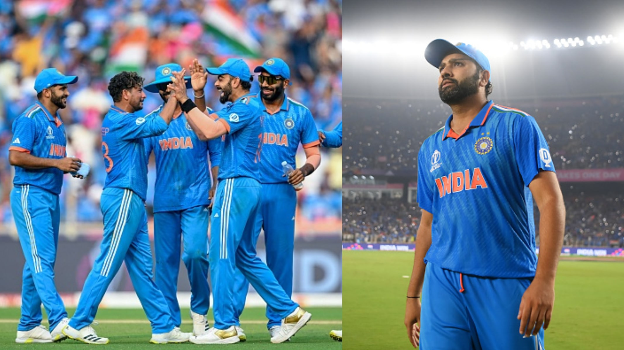 CWC 2023: 'Bowlers were the ones who set the game up'- Rohit Sharma delighted as India defeats Pakistan