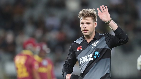 NZ v WI 2020: Lockie Ferguson dedicates five-fer in first T20I to his late grandmother 