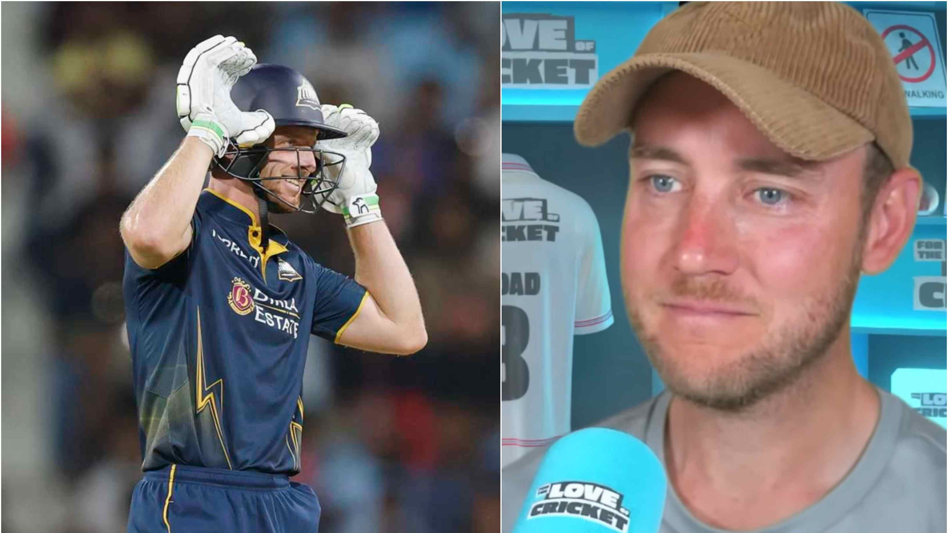 “Can't get my head around…,” Broad slams GT management for demoting Buttler down the batting order during IPL 2026 final