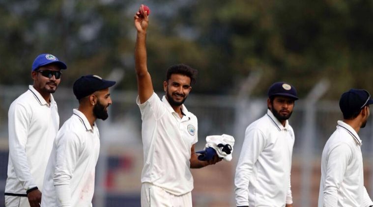 Harshal Patel picked 52 wickets in last Ranji season | Haryana Cricket Association