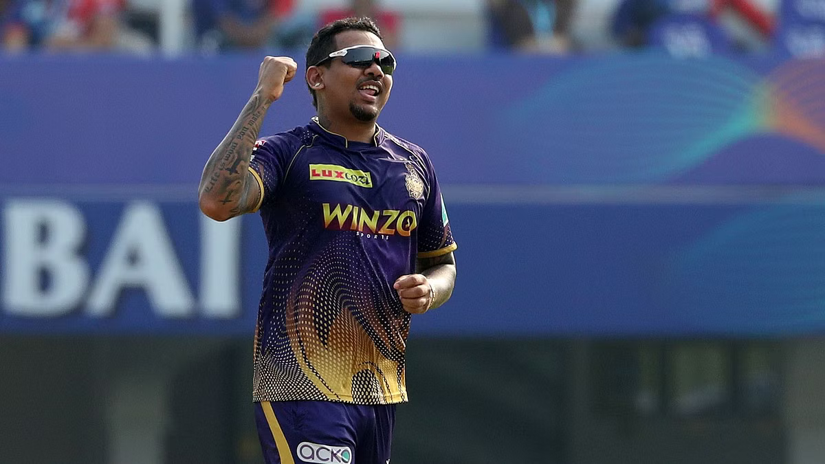 Sunil Narine | IPL