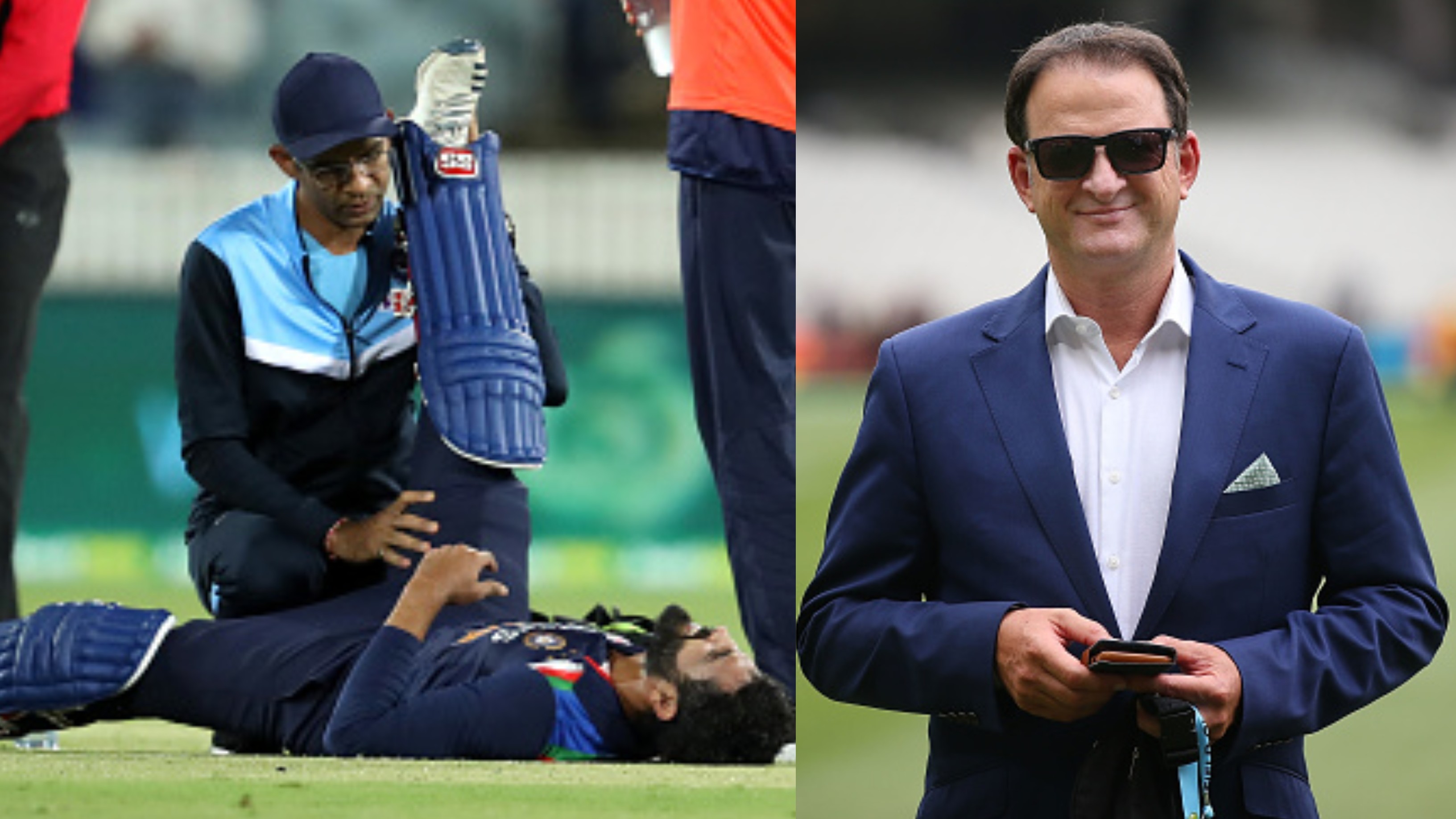 AUS v IND 2020-21: Mark Waugh suggests ICC to appoint neutral doctors to assess concussions