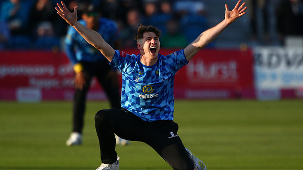 ENG v SL 2021: George Garton earns maiden call-up as England announce squad for Sri Lanka ODIs