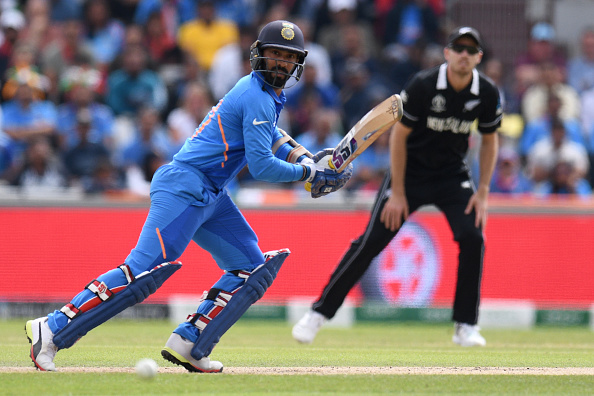 Dinesh Karthik played in the 2019 World Cup | Getty Images