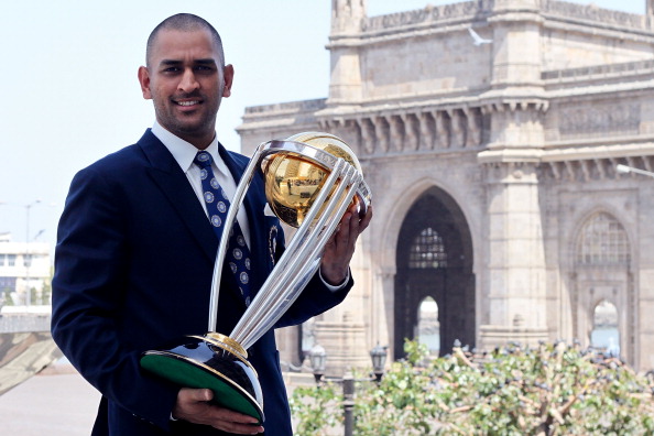 MS Dhoni | Getty