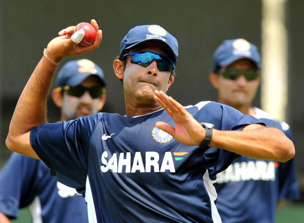 Gambhir picked Kumble as the captain he played under | Getty