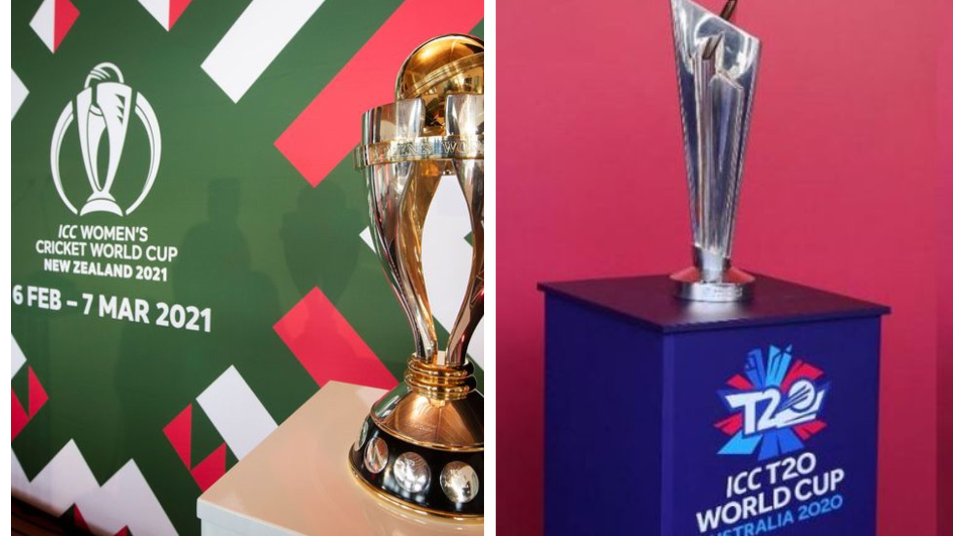2021 Women's WC likely to be delayed as ICC contemplates February-March window for Men's T20 WC: Report