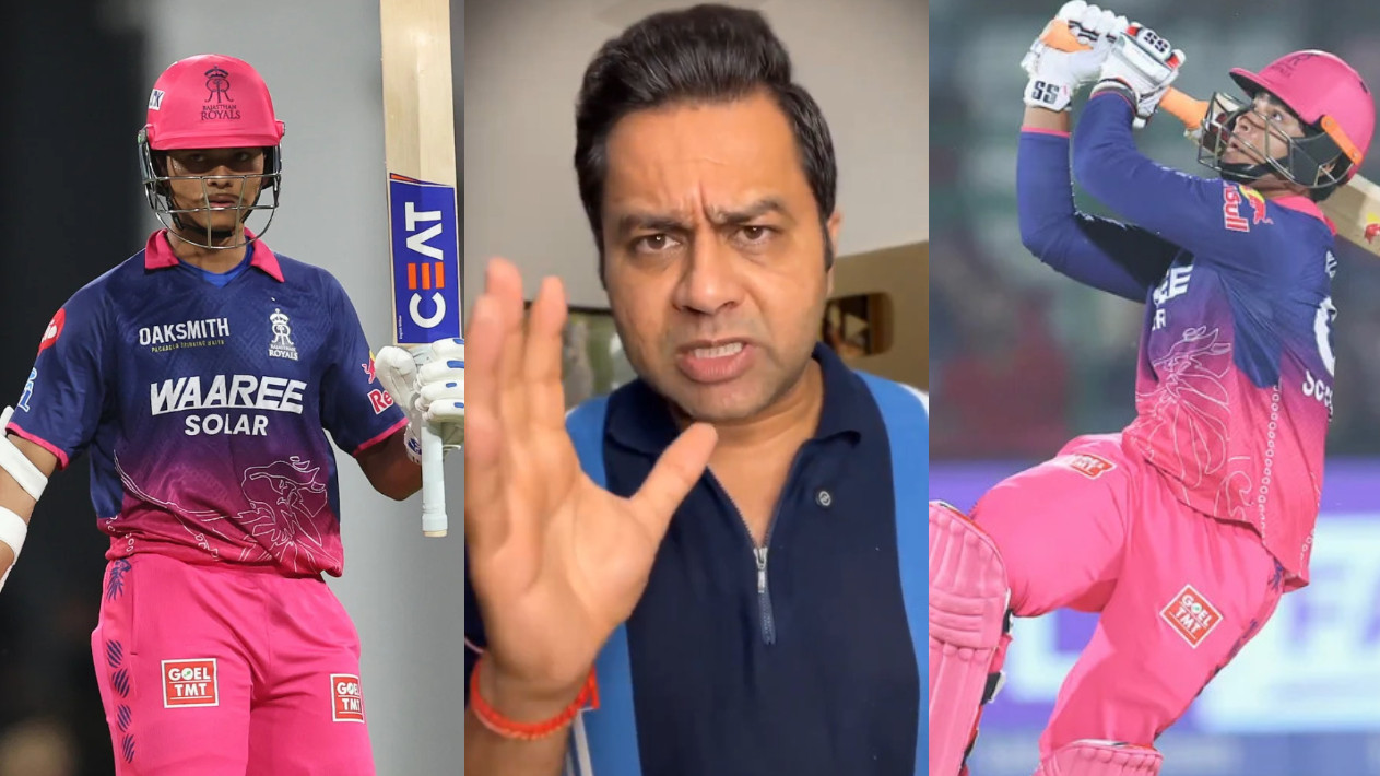 IPL 2026: WATCH- “No one talks about him”- Aakash Chopra on Yashasvi Jaiswal; praises Vaibhav Sooryavanshi’s maturity