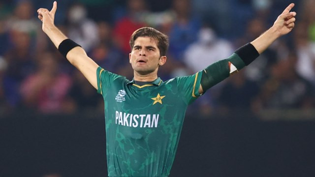 Shaheen Afridi nominated in five  2021 PCB awards categories