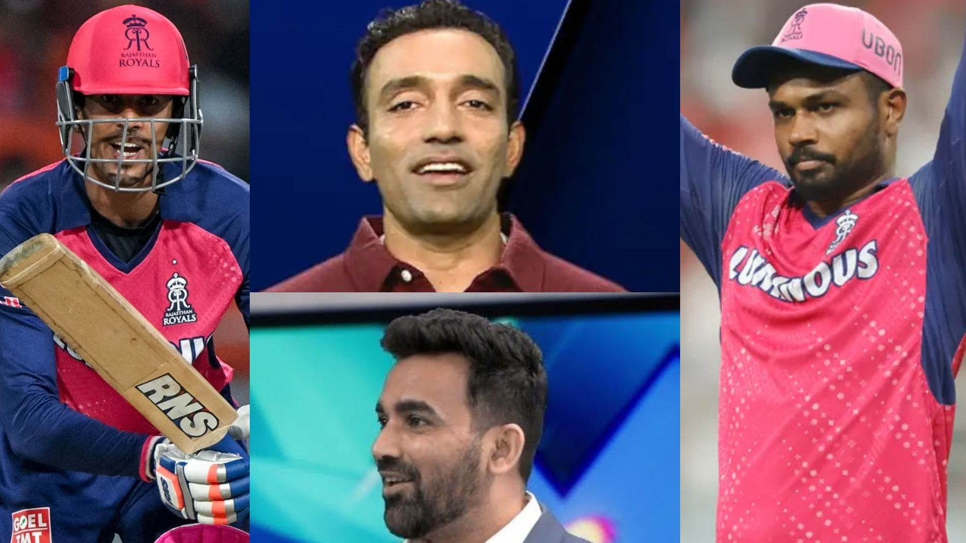 IPL 2024: Zaheer, Uthappa slam RR’s move of opening with Tanush Kotian; Sanju Samson explains the reason