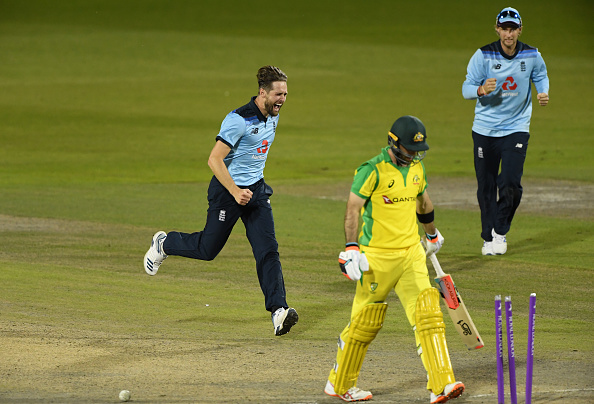 Chris Woakes backed his team to come out triumphant | Getty
