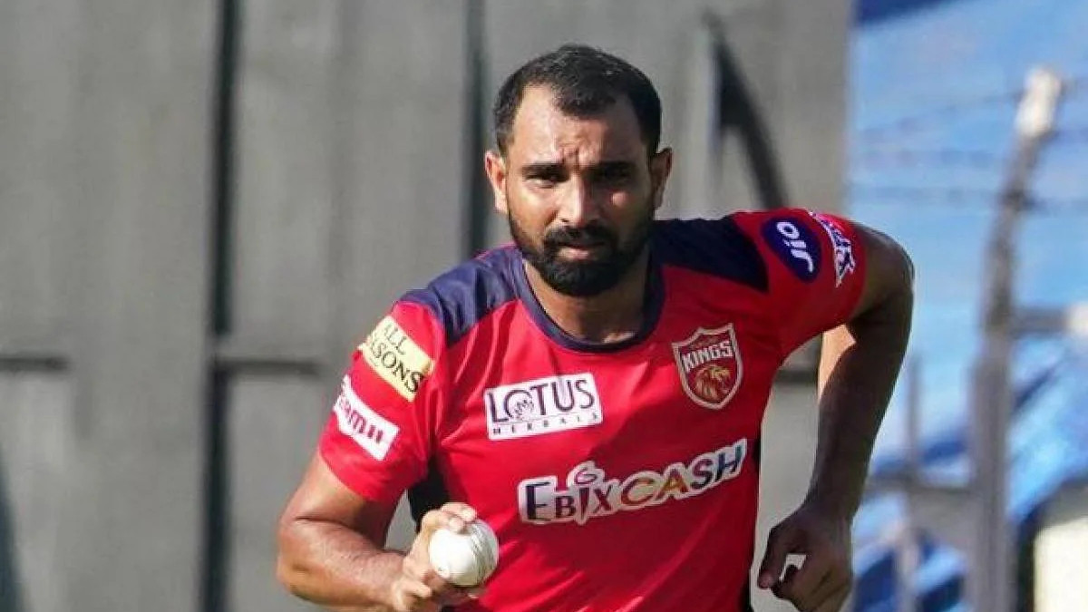 IPL 2021: Players get mentally disturbed, it can be irritating at times - Shami on life in bio-bubble
