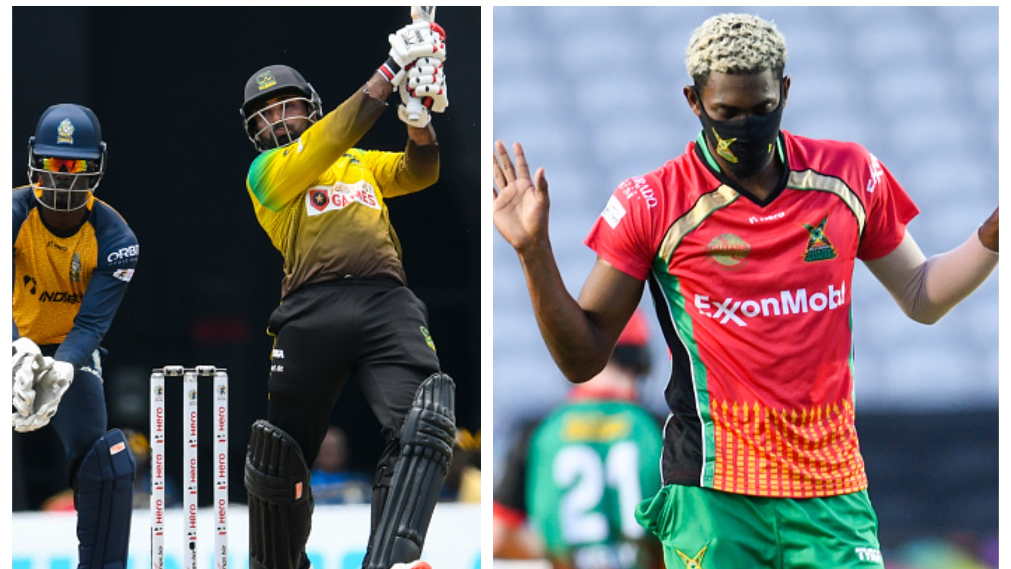 CPL 2020: Tallawahs beat Zouks in their first game; Keemo Paul stars in Guyana's win over Patriots