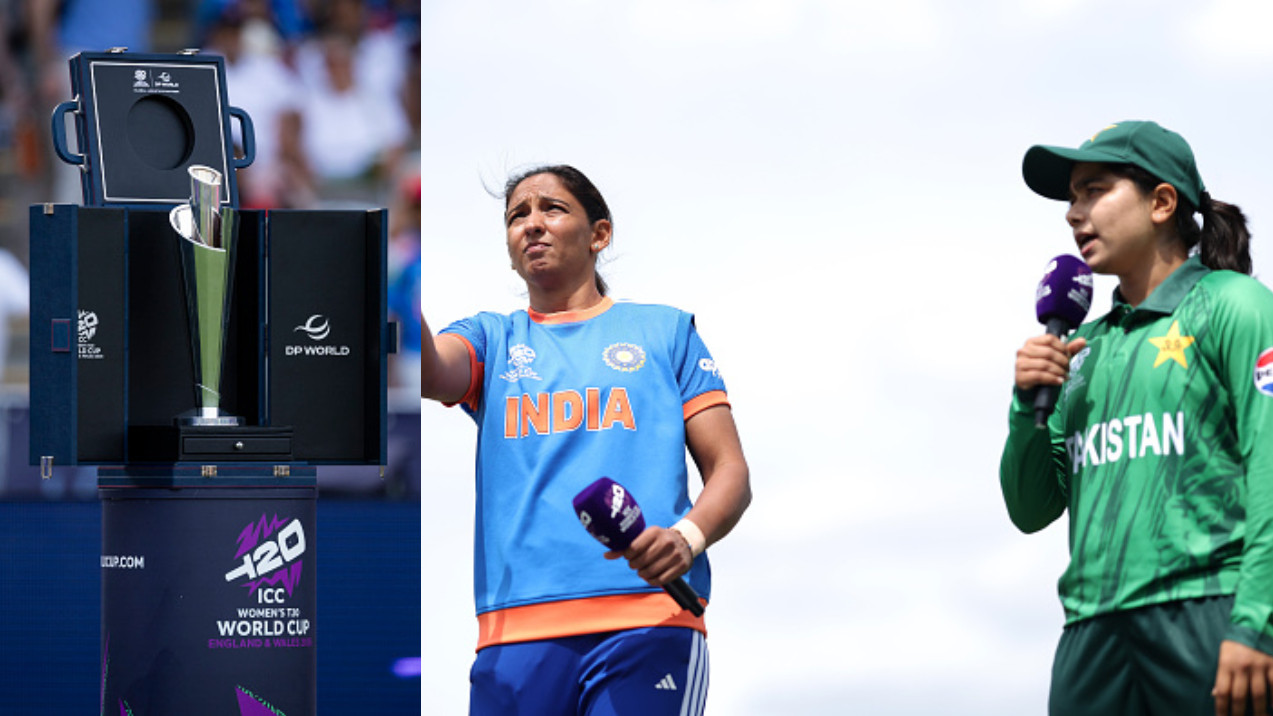 Pakistan urges ICC to follow hybrid model for 2028 Women’s T20 World Cup, with UAE hosting India games- Report